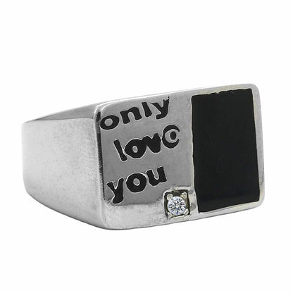 Beautiful Ring with Unique Style