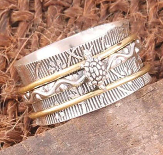 Delicate Artisan Ring