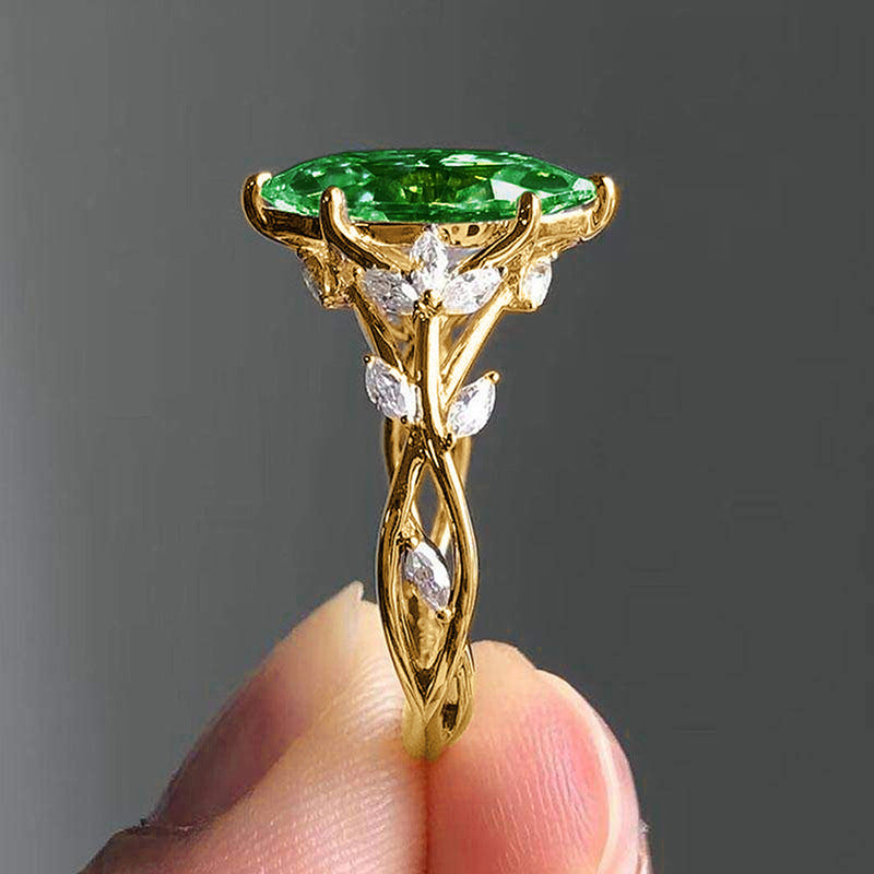 Romantic Ring for Special Moments