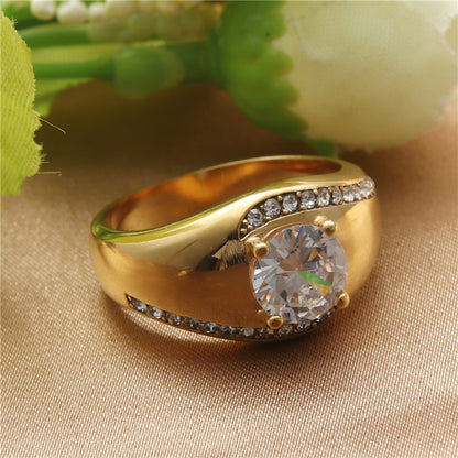 Classic Ring with Timeless Appeal