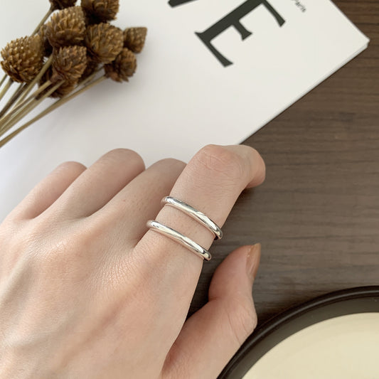Delicate Artisan Ring