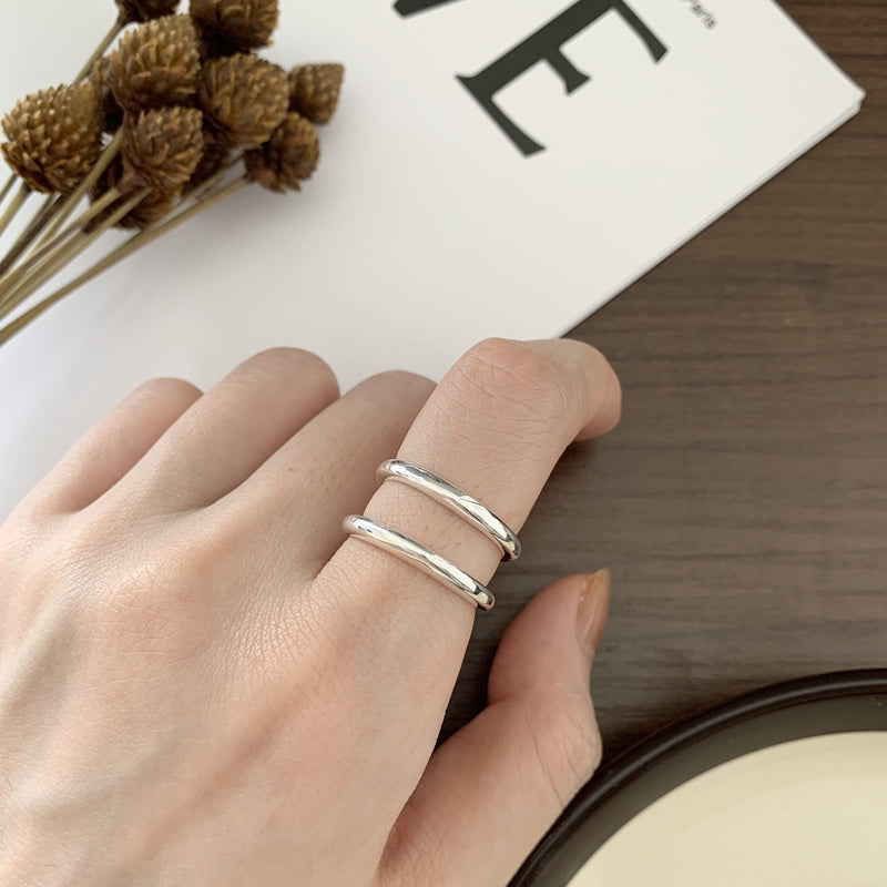 Delicate Artisan Ring