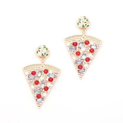 Vintage Handmade Earring