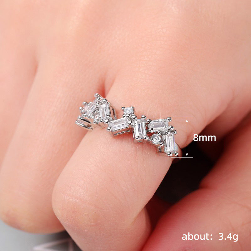 Classic Ring with Timeless Appeal
