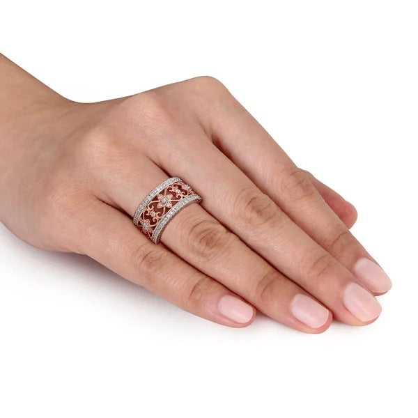 Romantic Gold Ring for Special Moments
