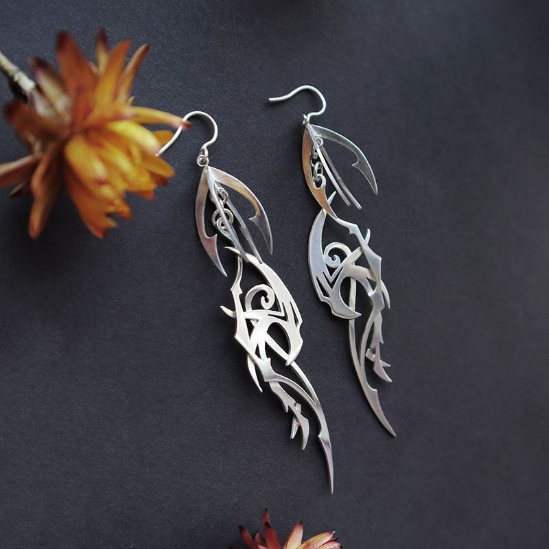 Beautiful Earring with Unique Style