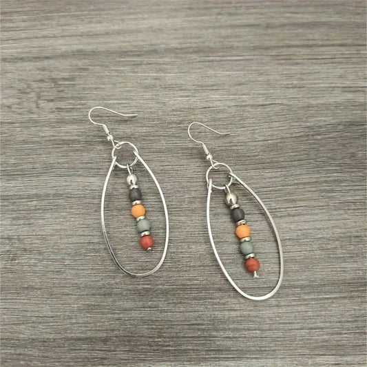Classic Earring with Timeless Appeal