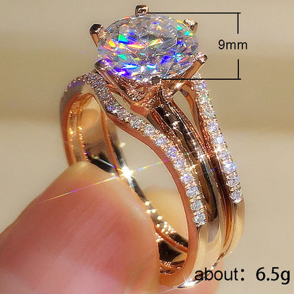 Classic Ring with Timeless Appeal
