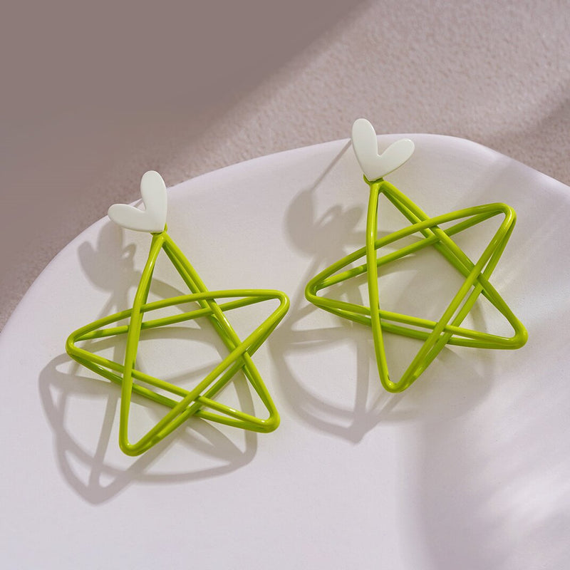 Beautiful Earring with Unique Style