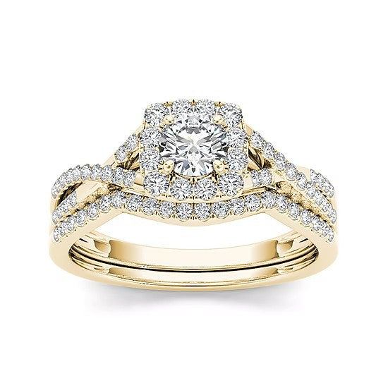 Beautiful Ring with Unique Style