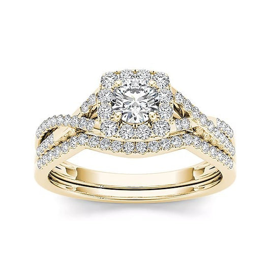 Beautiful Ring with Unique Style