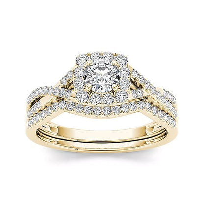 Delicate Artisan Ring
