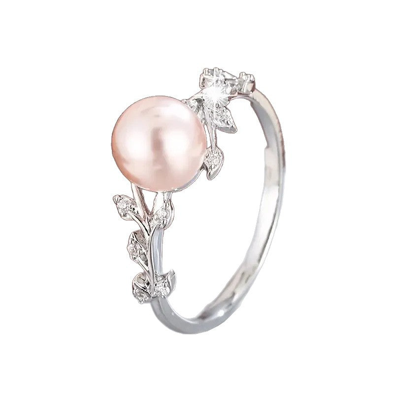 Elegant Pearl Ring for Every Occasion