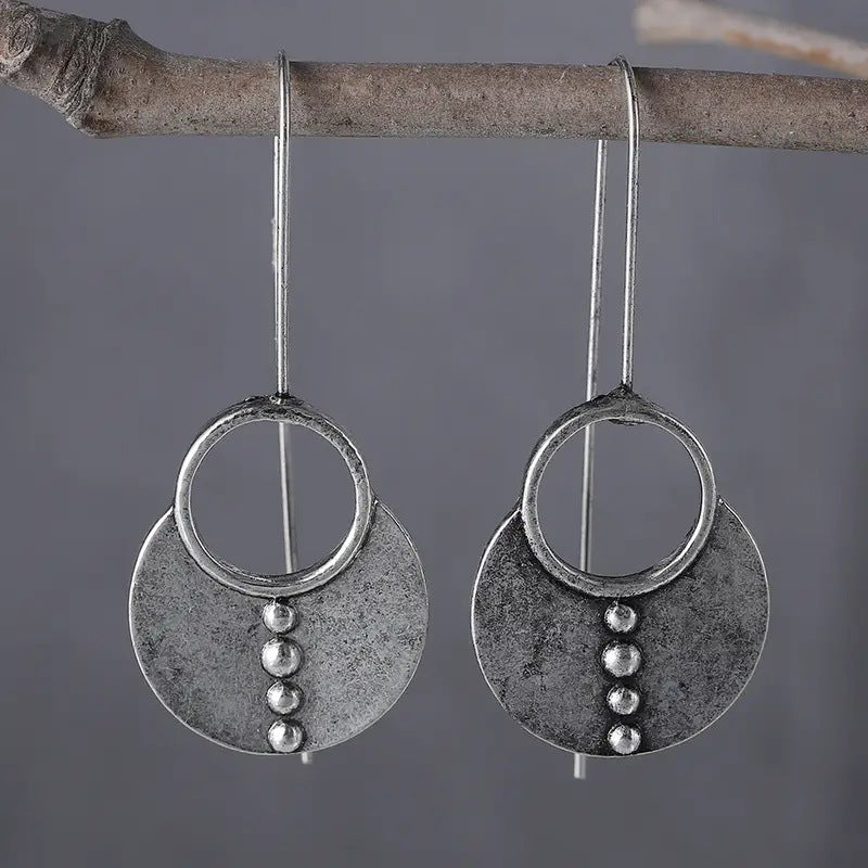 Stunning Silver Earring for Daily Wear