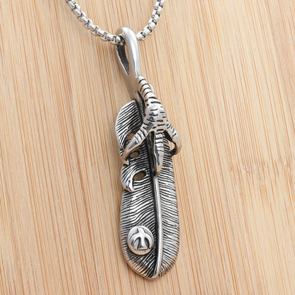 Vintage Handmade Pendant