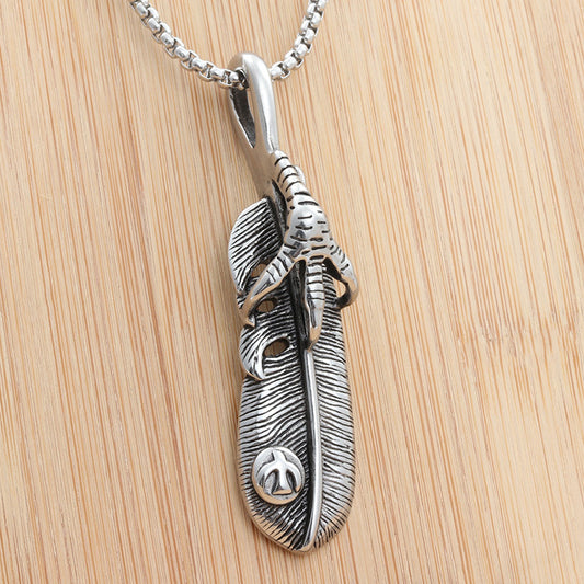 Vintage Handmade Pendant