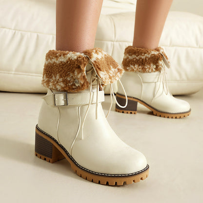 Elegant Orthopedic Boots for Every Step