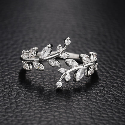 Beautiful Ring with Unique Style