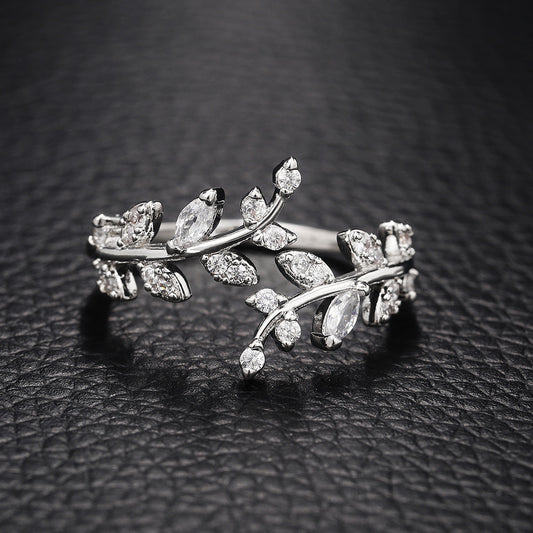 Beautiful Ring with Unique Style