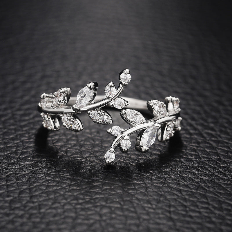 Beautiful Ring with Unique Style
