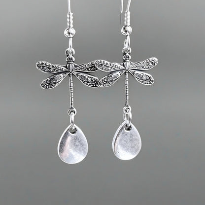 Delicate Artisan Earring