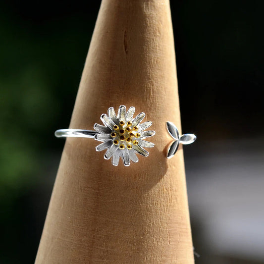 Beautiful Ring with Unique Style