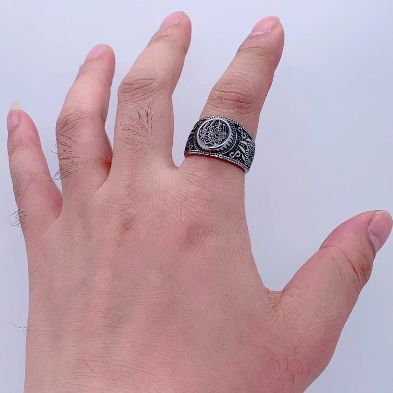 Vintage Handmade Ring