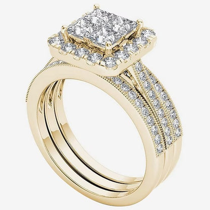 Delicate Artisan Ring