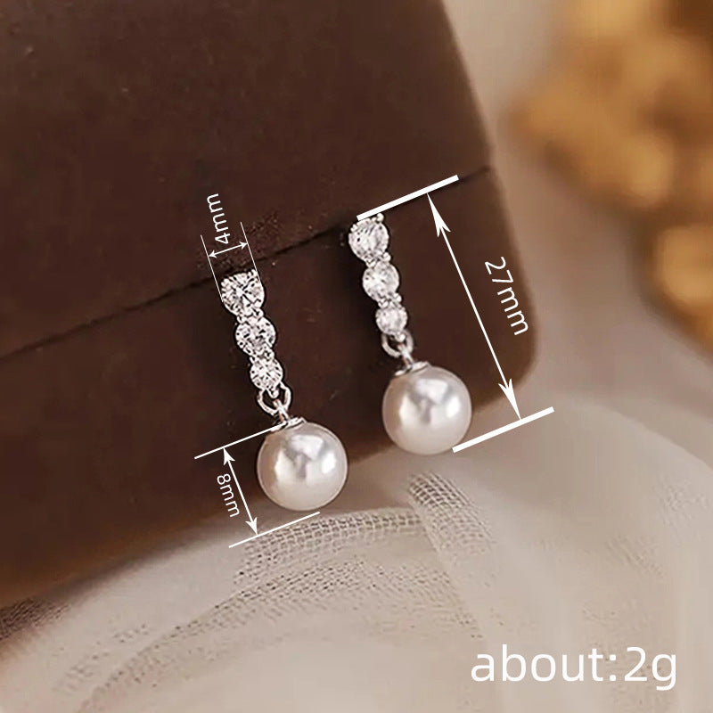 Elegant Pearl Earring for Every Occasion