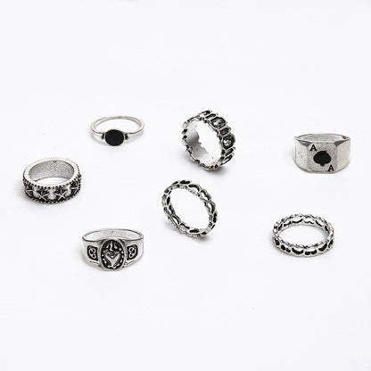 Vintage Handmade Ring