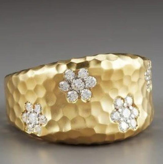 Beautiful Ring with Unique Style
