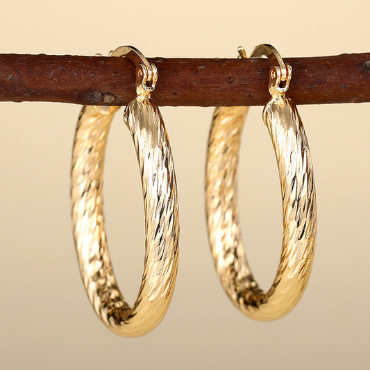 Vintage Handmade Earring