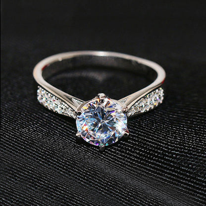 Classic Ring with Timeless Appeal
