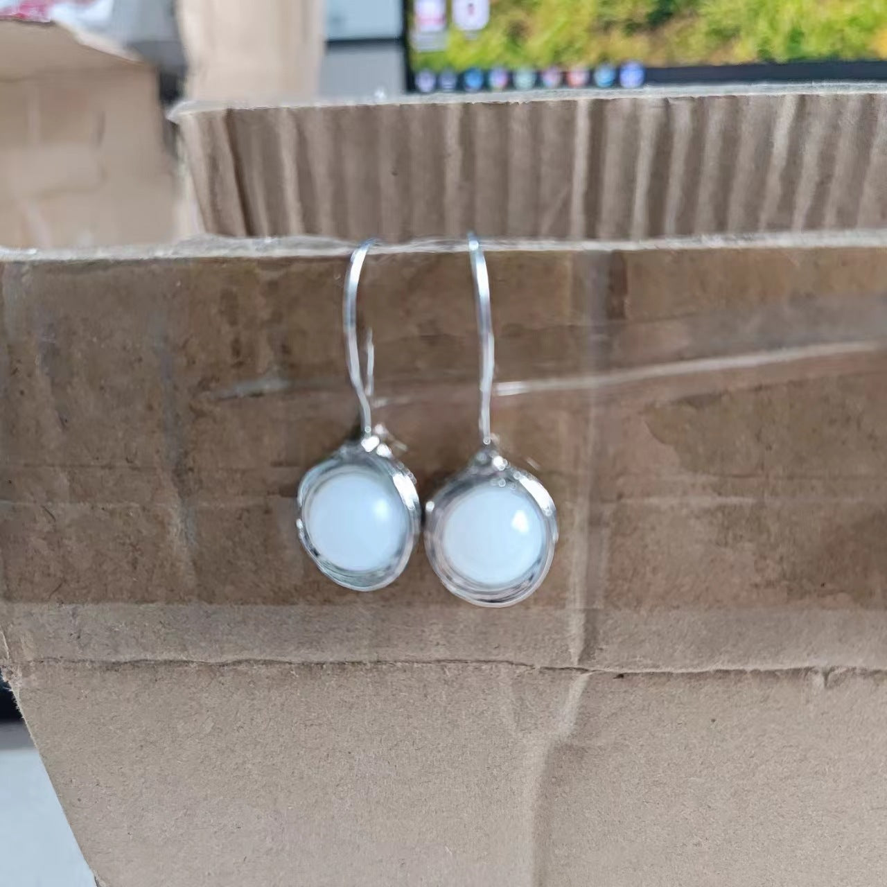 Delicate Artisan Earring
