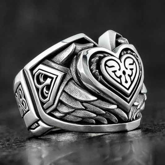 Vintage Handmade Ring