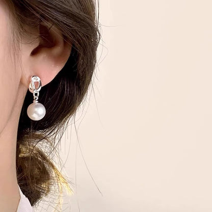 Romantic Pearl Earring for Special Moments