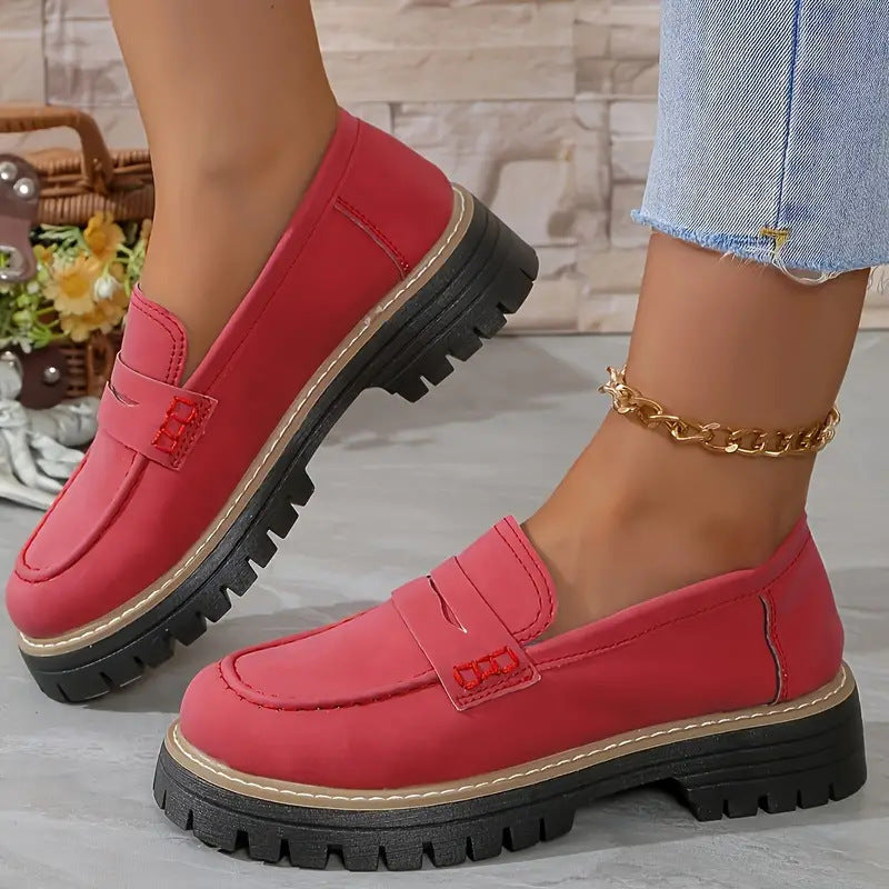 Classic Orthopedic Shoes with Timeless Style