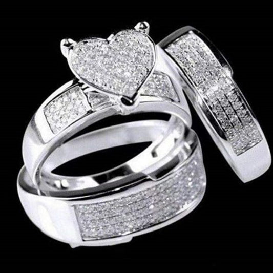 Beautiful Gold Set with Unique Style