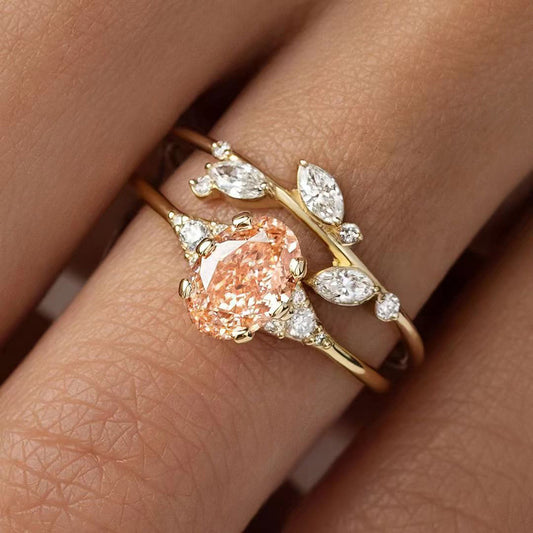 Romantic Ring for Special Moments