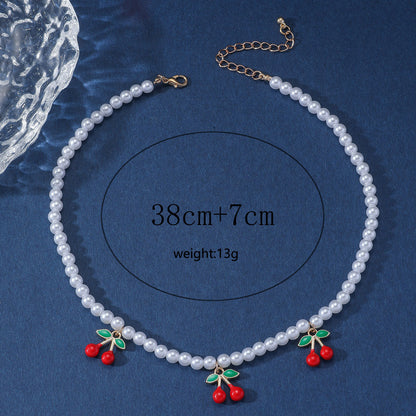 Charming Pearl Necklace for Any Occasion