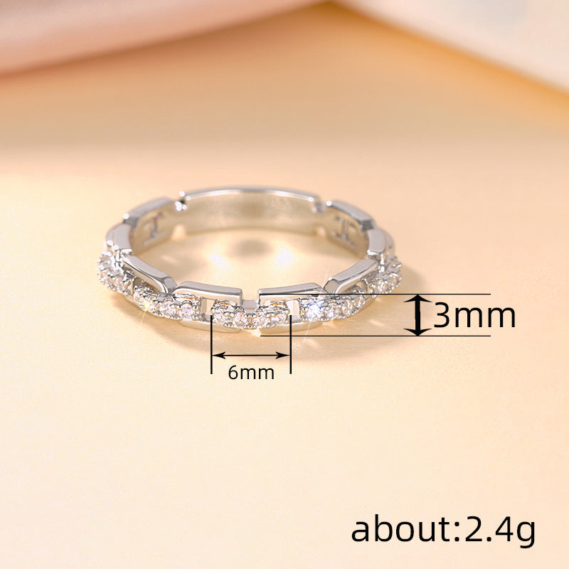 Romantic Ring for Special Moments