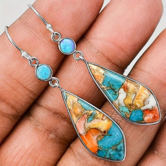 Vintage Handmade Earring