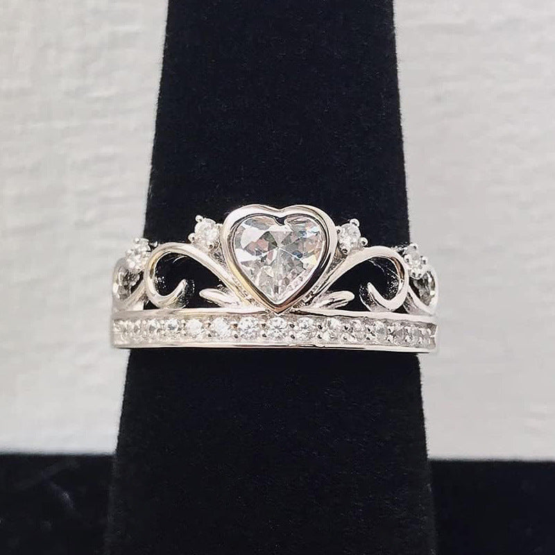 Beautiful Ring with Unique Style