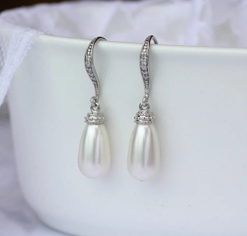 Stunning Pearl Set for Daily Wear