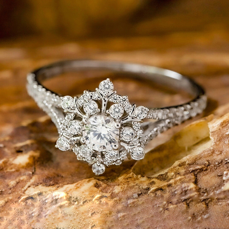 Delicate Artisan Ring