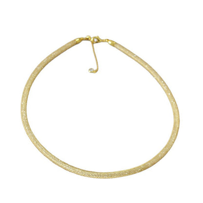 Beautiful Gold Necklace with Unique Style