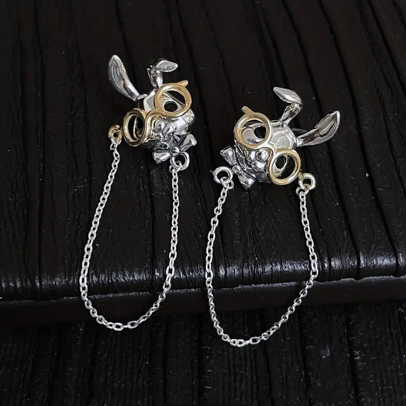 Classic Earring with Timeless Appeal