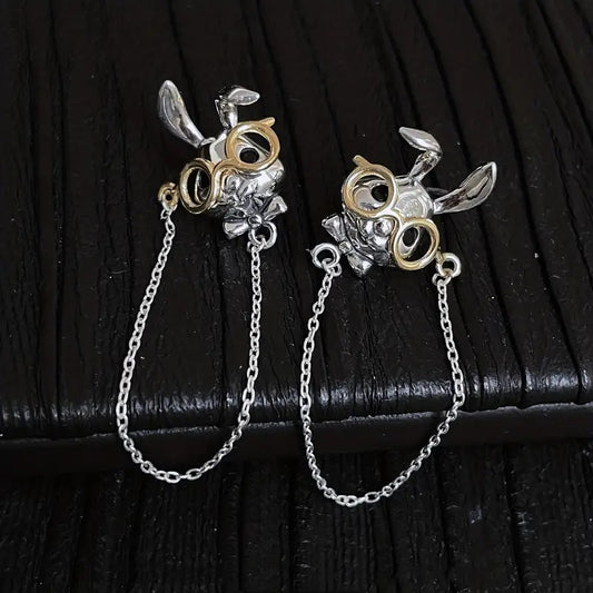 Vintage Handmade Earring