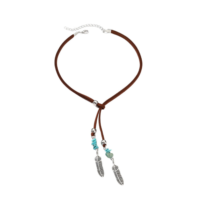 Delicate Artisan Necklace