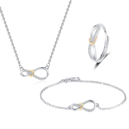 Romantic Necklace for Special Moments